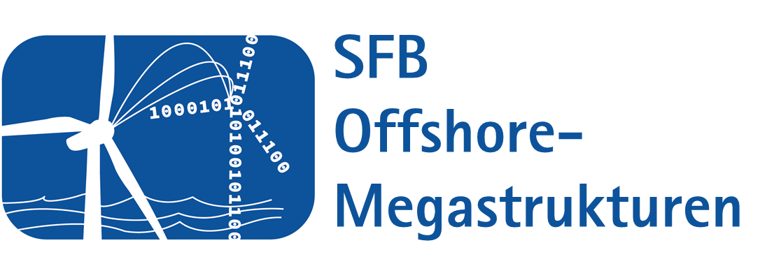 Logo Sonderforschungsbereich 1463 - Integrierte Entwurfs- und Betriebsmethodik für Offshore-Megastrukturen